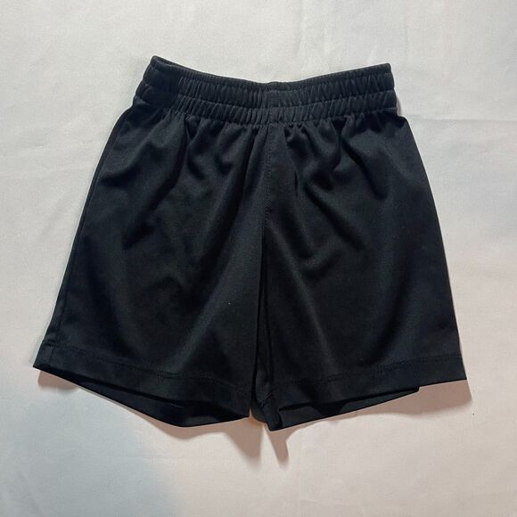 Nike Toddlers Baby Boys Shorts Size 24 Months Black Dri Fit Outdoor Casual - Picture 1 of 2
